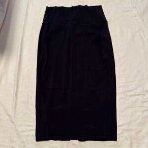 lululemon athletica Nulu High-Waist Pencil Skirt